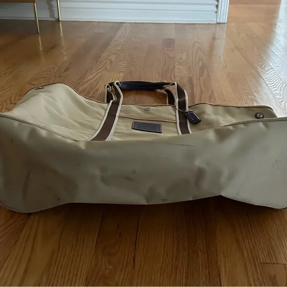 Coach Weekend Travel Bag